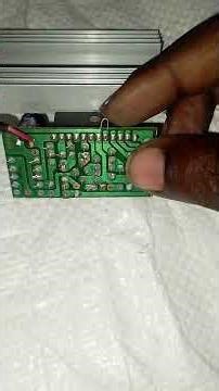 6283 audio board bridge mod & subwoofer connection full detail video aap hamare channel per dekh