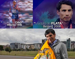 ▷▷ 【 Biografía de Jefferson Pérez - Resumen de su vida y logros 】 ❤️