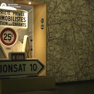 A quelques km de chez vous. Découvrez l'histoire de Michelin : Une marque de légende 👍 | Auvergne-Rhône-Alpes Tourisme