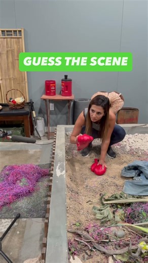 Guess the Scene From This Foley Sound 👀🎧 #FoleyArtist #SoundDesign #shorts