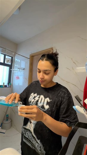 QUICK morning Breakfast 🥑🍞 *ASMR* #whatieatinaday #mealprep #fitness