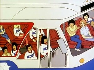 Mr. T - S01e02 (Mystery Of The Forbidden Monastery)