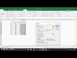 Análisis de regresión multiple
