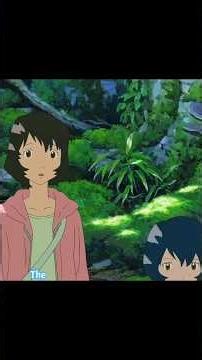 The Boy Raised by Wolves Chose the Forest Over Humanity😱 #anime #animerecap #shorts