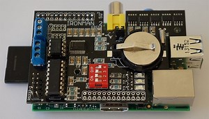 Raspberry Pi 4MB F-RAMDisk Offers Super Fast Read/Write Speeds