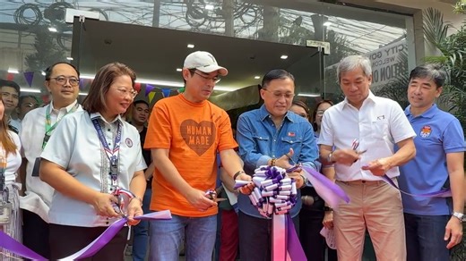 WATCH: Inauguration of UP-PGH Balay Lingap at Taft Avenue Cor. Ayala Boulevard, Ermita, Manila | Manila Public Information Office