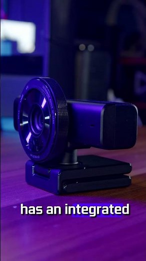 Razer's "AI" Webcam?! #unboxing