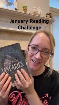 January reading challenge is all about short story collections #asmr #asmrreading #readingchallenge