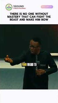 YOU CAN'T GROW IN A CHURCH THAT HOLDS SHORT SERVICES EVERY SUNDAY | Apostle Arome Osayi - 1sound