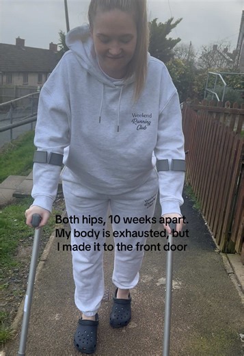 My Journey Through Hip Surgery Recovery