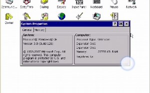 Windows CE 3.0系统体验