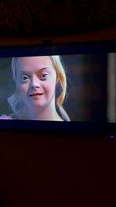 Scene from The Other!! Am I good or am I bad?? You’ve got to watch to find out. #Movie #TheOther #Actor #HORROR movie #DownSyndrome #DownSyndromeActor #DownSyndromeActress #Actor | Lily D. Moore