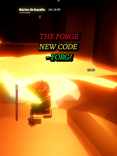 The Forge New Code - Discover Updates Now