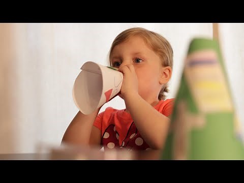 Megaphone Craft | Instructions & Demonstration