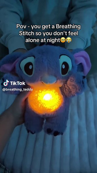 Coping with Hard Times: Breathing Stitch Companion Tutorial