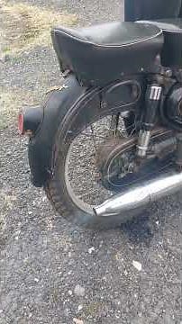 TWN Triumph Cornet 1955. 2024.04.21