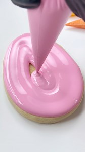 Easter Cookie🐰 Recipes link in bio🥰 #cookiedecorating #satisfying #easter #easy #diy | thelucky.cookie