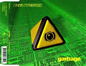 Garbage - I Think I'm Paranoid