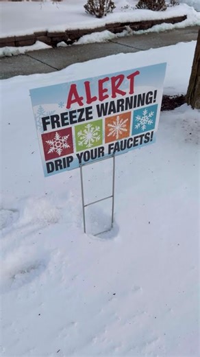Extreme Cold Alert