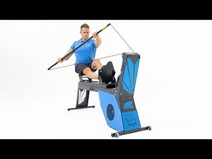 Meet the new BULL!! - Paddle machines for Kayak, Dragon Boat, Outrigger, SUP and Canoe