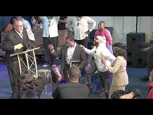 🔥 We Need The HOLY GHOST!!! (PURE APOSTOLIC PREACHING & Praise Break) - Bishop Mark Moore, Sr.