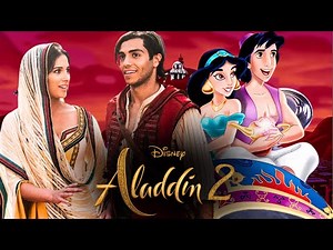 Aladdin 2 Trailer | Disney Live- Action Sequel | Will Smith Returns As Mariner!