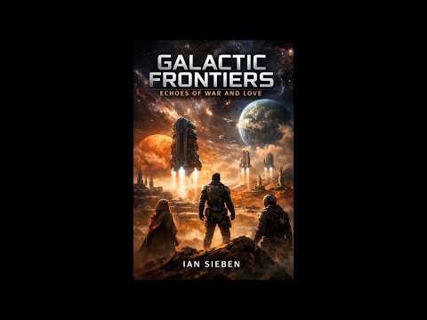 Galactic Frontiers Book