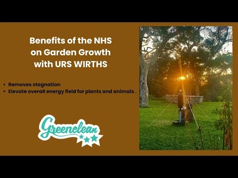 Benefits of the NHS on Garden Growth