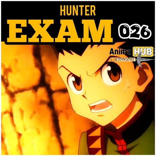 Hunter Exam 26 | Corn dub