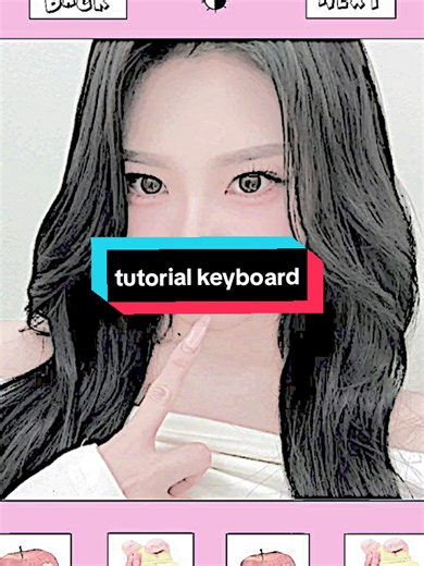 Tutorial Keyboard Coloring Yang Biasa Digunakan