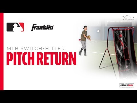 How To Assemble: MLB Switch Hitter Pitch Return