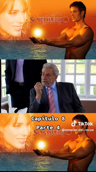 Sortilegio Capítulo 8 parte 4 #novela #sortilegio #frypgシ #viral #alejandroymariajose #alejandrolombardo