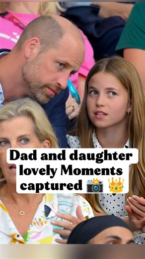Prince William's lovely Moments with his daughter captured in camera.#newvideo #princewilliam
