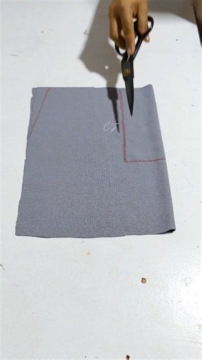 #fblifestyle #tutorial #sewing #trend | CJ