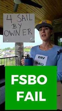 Why For Sale By Owner (FSBO) is a MAJOR Risk! 🛑 (Real Estate Nightmare) Washington County, PA