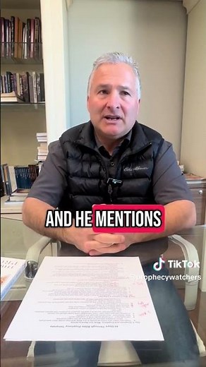 Day 2 of 40 Days Through Prophecy #prophecywatchers #bibleprophecy #devotional #christianity