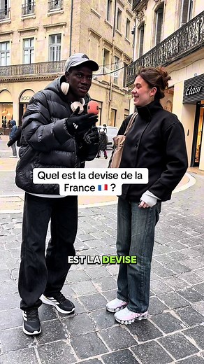 La devise de la France expliquée