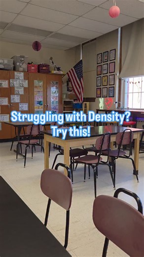 Jacqueline Brower | Science on Instagram: "Density. But make it actually make sense. 🧠🧪 If your students still mix up mass, volume, and density — this is the practice they need. ✔️ Vocabulary + definitions ✔️ Formulas + units ✔️ Calculate density ✔️ Float vs. sink ✔️ Real data tables ✔️ CER + mystery cube reasoning Low prep. High impact. Perfect for notes days, review, sub plans, or when January brain fog hits 😵‍💫 Comment DENSITY and I’ll send you the link 💬 #scienceteachers #middleschoolsc