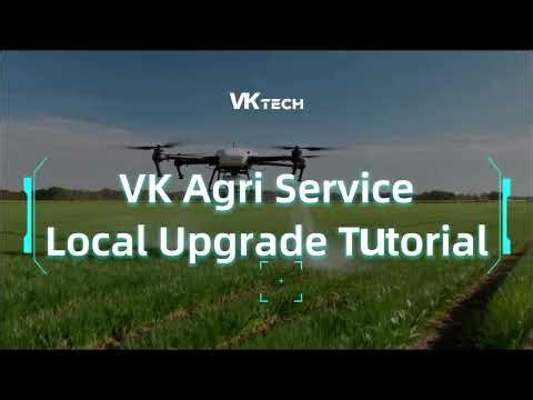 VK Agri Service | Local Upgrade Tutorial