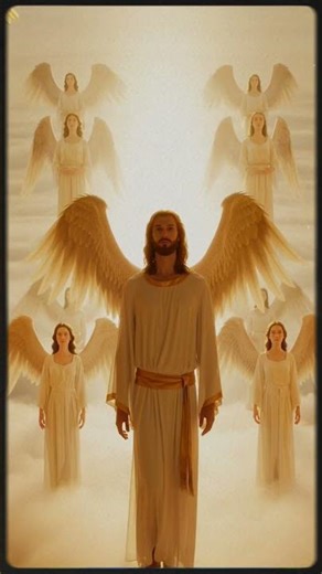 Where Eternity Begins — A Cinematic Heaven Experie