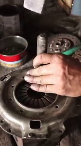 Flywheel Restoration; Cleaning and Assembling for Smooth Clutch Operation | Voov Auto Repair