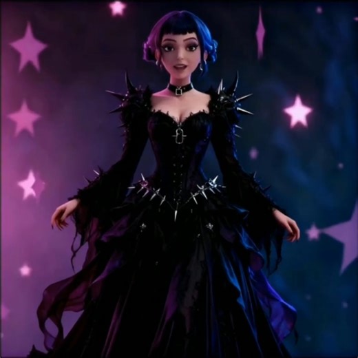 Dark Zoey is Here &Screaming "Bloody Mary" (Pt2 Extended) #kpopdemonhunter #zoey #ai #trending #edit