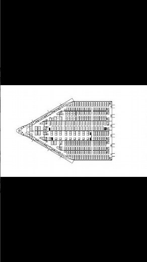 Blended Wing Aircraft Challenges #shorts