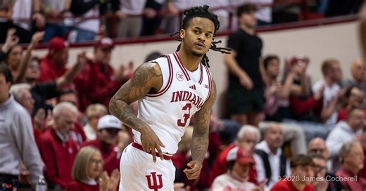 Second watch: Indiana sticks with plan, blows out Oregon