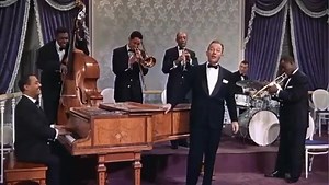 Now You Has Jazz - Bing Cosby and Louis Armstrong From The Movie High Society (1956)🎥 | Because We Love Classic Cinema