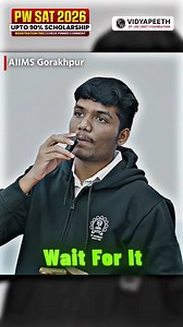 IIT Vs AIIMS - Question Round 🤯 #physicswallah #shorts #iit #aiims | Pw Ka Ladka