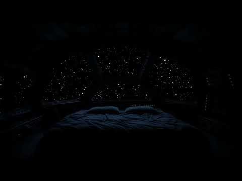 Cosmic Sounds for Deep Sleep | Peaceful Ambiance for Focus, Relaxation and Deep Sleep | ASMR