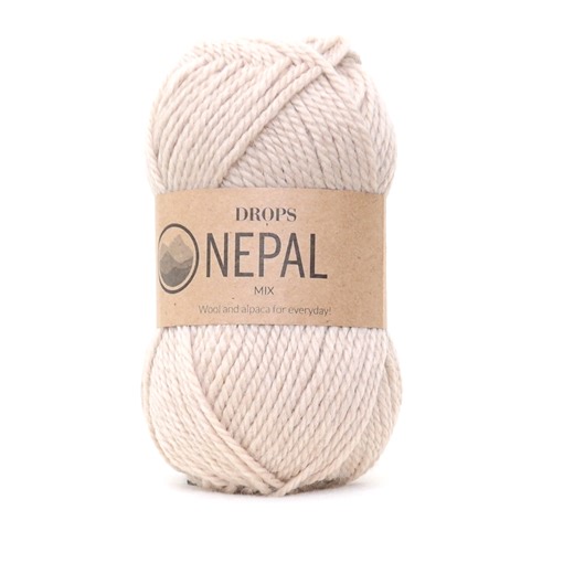 15K views · 137 reactions | We love DROPS Nepal, a soft and cosy blend of 35% superfine alpaca and 65% wool. Available in a beautiful range of colours and perfect for autumn projects, it’s on sale all month! Have a closer look at DROPS Nepal in this #dropsvideo and order your favourite shades at a wonderful price at garnstudio.com/sale #DROPSDesign #Garnstudio #knittingtechnique #knitting #dropspattern #dropsvideo | Garnstudio DROPS design | Facebook