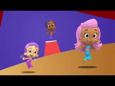 Bubble Guppies - Circus (Official Music Video)