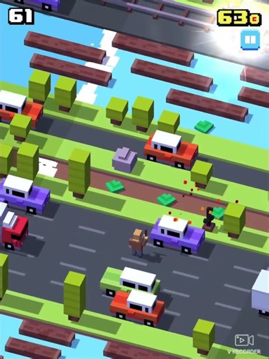 Crossy Road tutorial